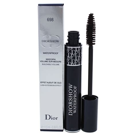 diorshow mascara for women.